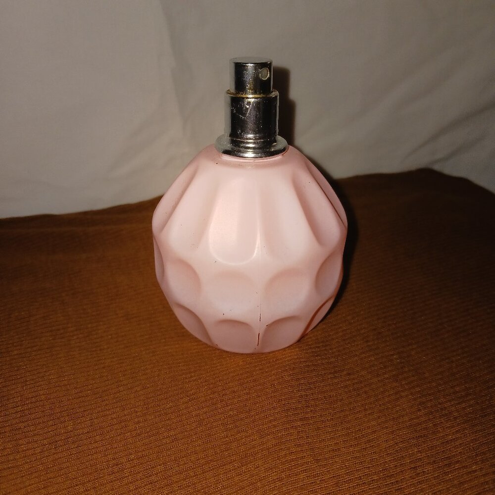 Soft Sweet Fragranced Perfume Missing Bottle Top